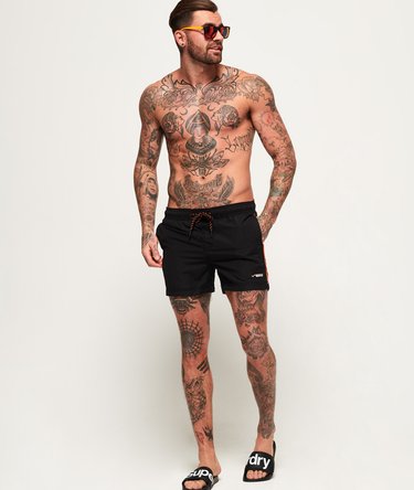 Beach Volley Swim Shorts Image 2