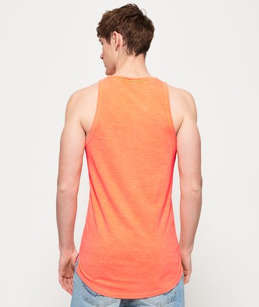 Surplus Goods Washed Vest Top Image 4