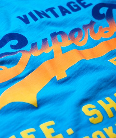 Shirt Shop Hyper Fade Vest Top Image 7