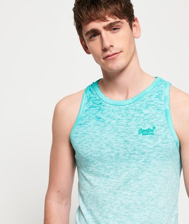 Low Roller Vest Top Image 5
