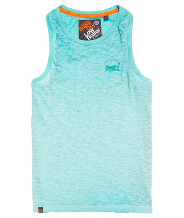 Low Roller Vest Top Image 2
