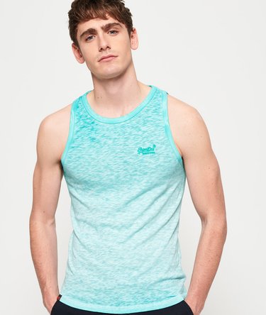 Low Roller Vest Top Image 1