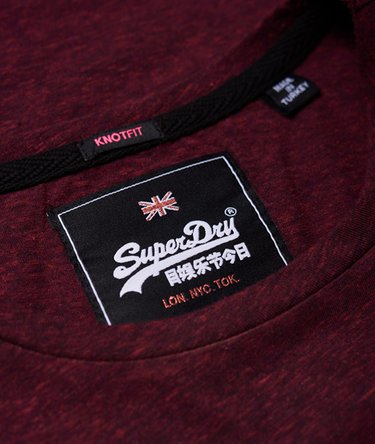 Camiseta anudada delante Tokyo 7 Image 6
