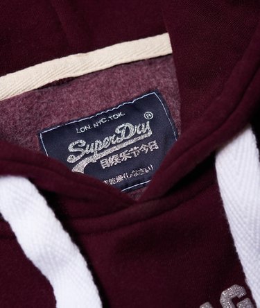 Premium Goods Rhinestone Hoodie Image 6