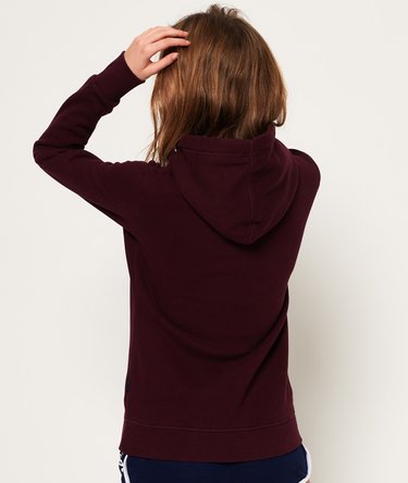 Premium Goods Rhinestone Hoodie Image 4