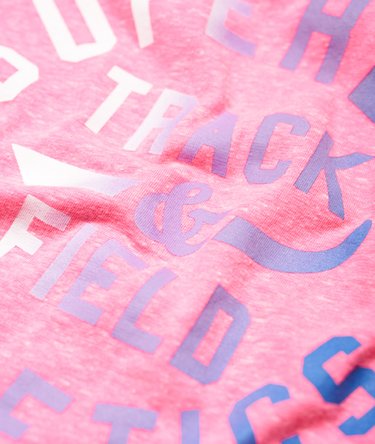Track & Field Vest Top Image 7