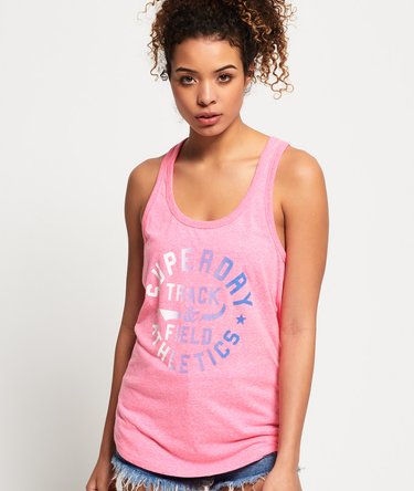 Track & Field Vest Top Image 5
