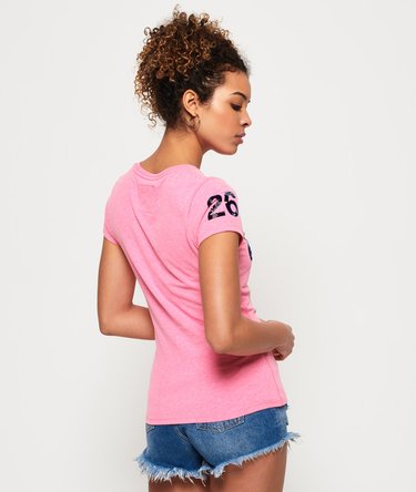 T-shirt floqué Heritage Image 4