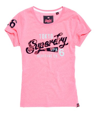 T-shirt floqué Heritage Image 2