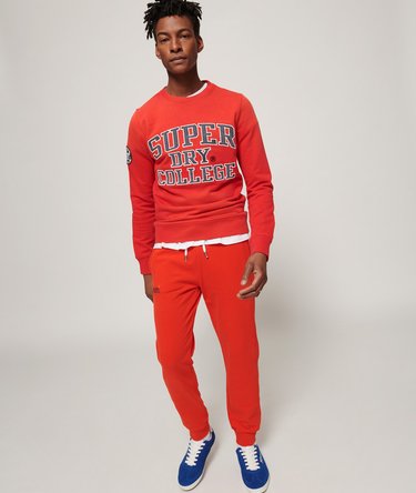 Joggers Slim fit ligeros Orange Label Image 2