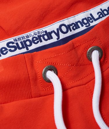 Joggers Slim fit ligeros Orange Label Image 4