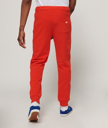 Joggers Slim fit ligeros Orange Label Image 3