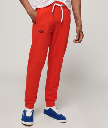 Joggers Slim fit ligeros Orange Label Image 1