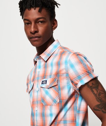 Washbasket Short Sleeve Shirt Image 5