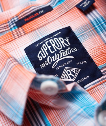 Washbasket Short Sleeve Shirt Image 6