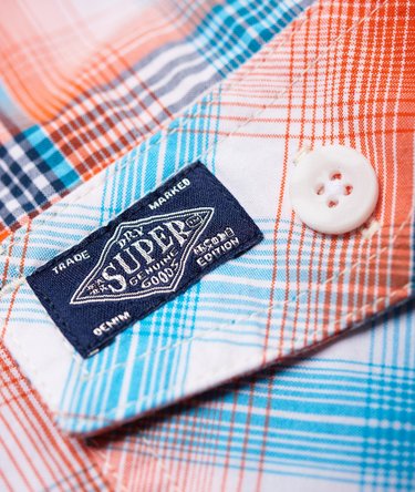 Washbasket Short Sleeve Shirt Image 7