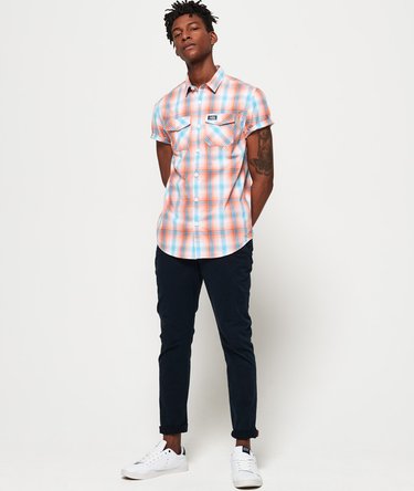 Washbasket Short Sleeve Shirt Image 3