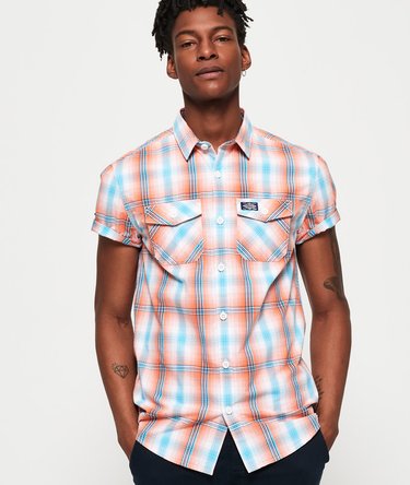 Washbasket Short Sleeve Shirt Image 1