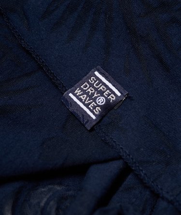 Tropical Burnout Vest Top Image 6