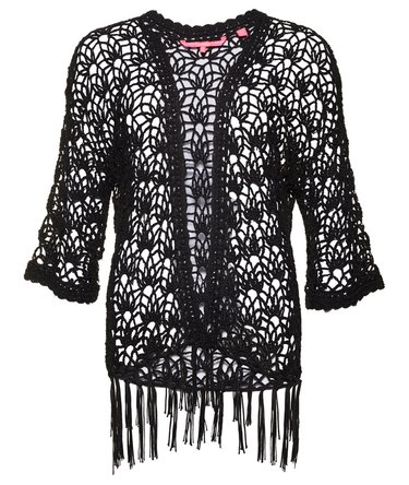 Kimono en crochet Sunset Image 2