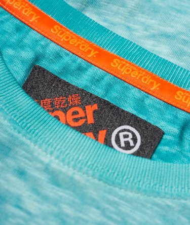 Orange Label Low Roller T-Shirt Image 6