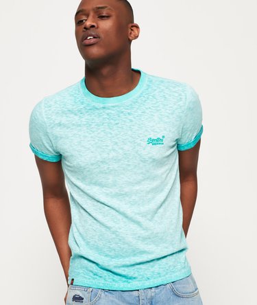 Orange Label Low Roller T-Shirt Image 1