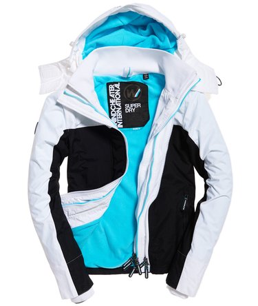 Hupullinen Pacific Arctic Pop Zip SD-Windcheater -takki Image 2