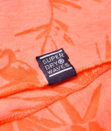 Tropical Burnout Vest Top Image 6