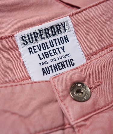 Tencel Rookie Cargo Shorts Image 3