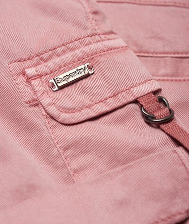 Tencel Rookie Cargo Shorts Image 5