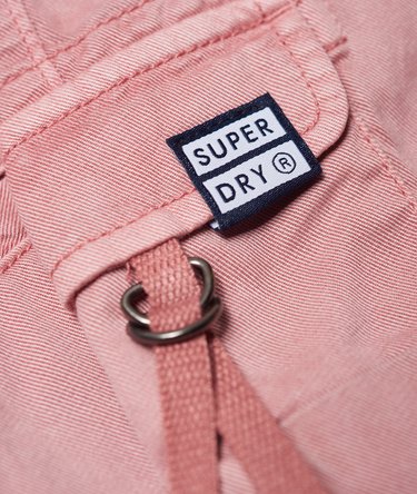 Tencel Rookie Cargo Shorts Image 4