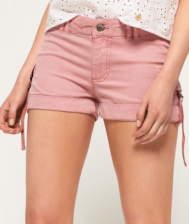 Tencel Rookie Cargo Shorts Image 1