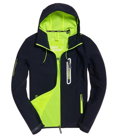 Veste Sprint Trekker Image 2
