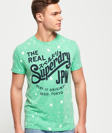 Keep it Splatter t-tröja Image 2