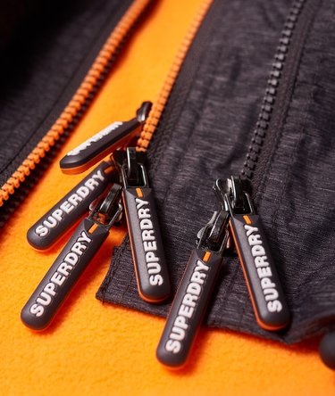 Hupullinen Pop Zip Arctic SD-Windcheater -takki Image 8