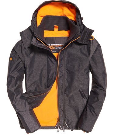 Hupullinen Pop Zip Arctic SD-Windcheater -takki Image 1
