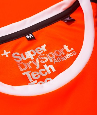 Team Tech T-Shirt Image 6