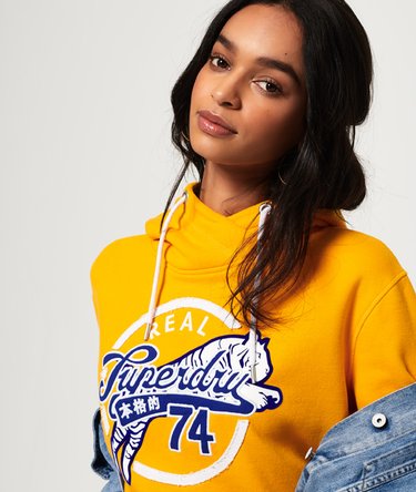 Harper Kurzhoodie Image 5