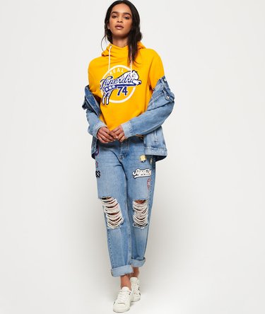 Harper Kurzhoodie Image 3