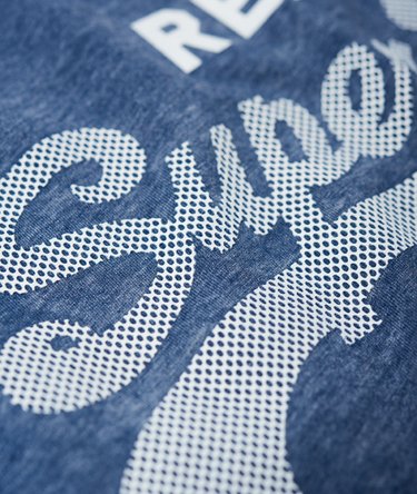 Vintage Logo Burnout T-Shirt Image 7