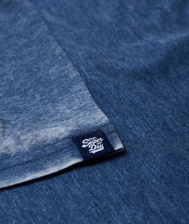 Vintage Logo Burnout T-Shirt Image 8