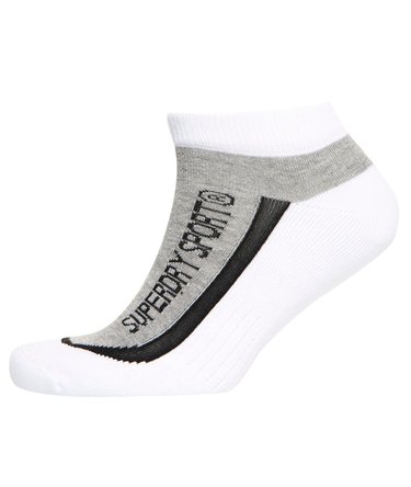 Pack de trois paires de chaussettes Super Sport Image 2