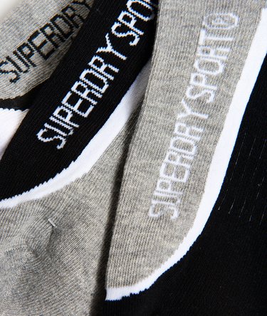 Pack de trois paires de chaussettes Super Sport Image 5