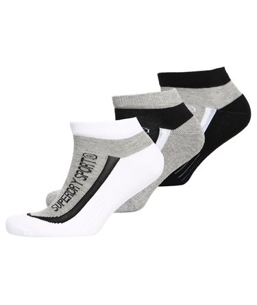 Pack de trois paires de chaussettes Super Sport Image 1