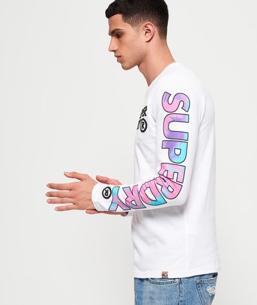 Echo Beach Long Sleeve T-Shirt Image 5
