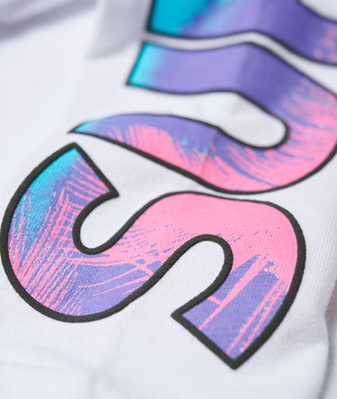 Echo Beach Long Sleeve T-Shirt Image 7