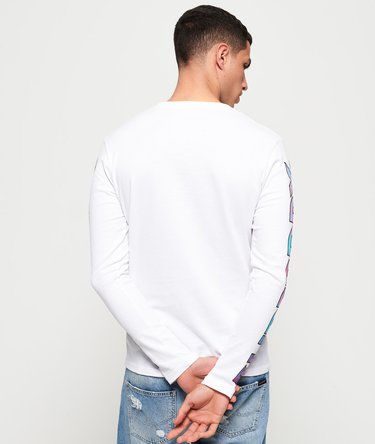 Echo Beach Long Sleeve T-Shirt Image 4