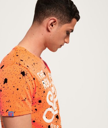 Keep It Splatter T-Shirt Image 5