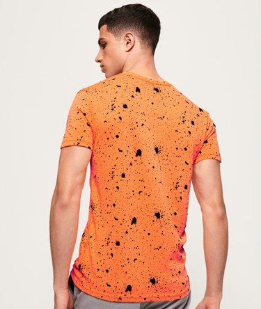 Keep It Splatter T-Shirt Image 4