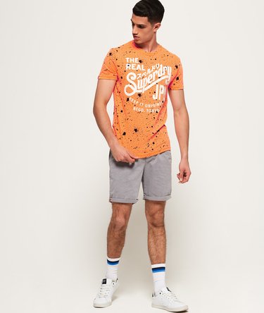 Keep It Splatter T-Shirt Image 3